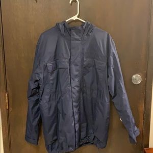 North Face Rain Jacket